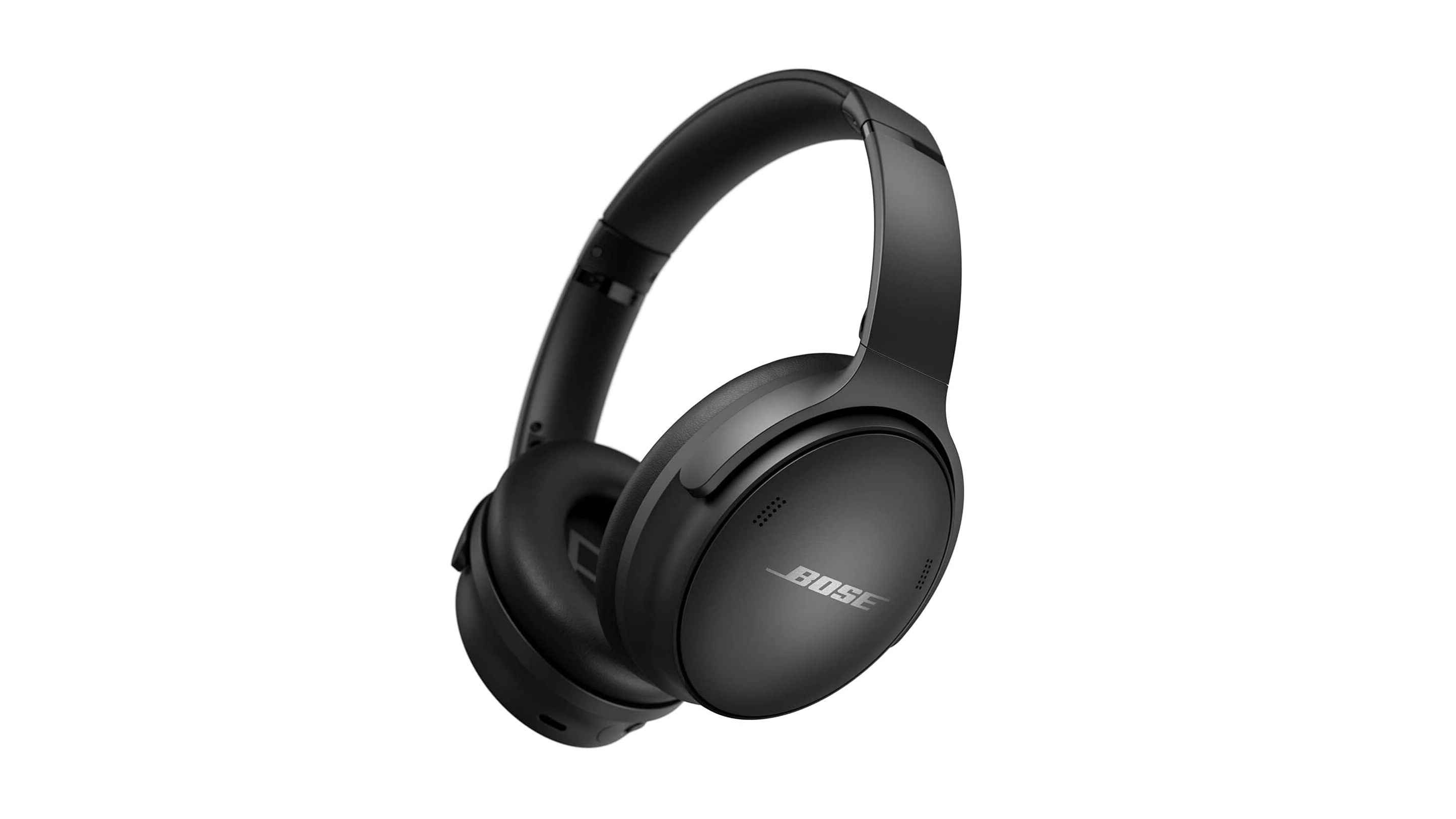 Лучшие предложения Bose: Bose QuietComfort 45 в черном цвете