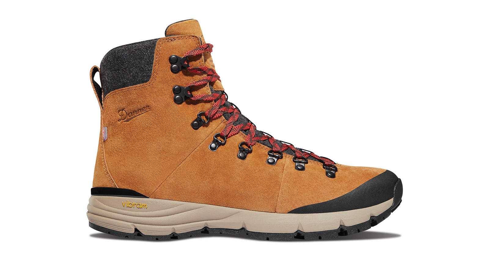 Лучшие походные ботинки: Danner Arctic 600