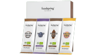 Палео Батончик Foodspring Mix 12 Pack |  Получите коробку от Foodspring за 24,99 фунтов стерлингов.