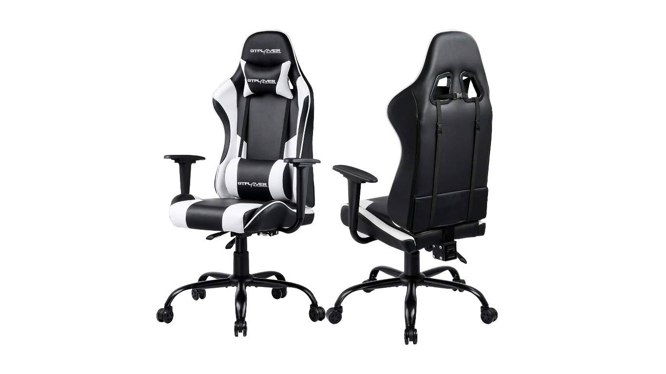 Кресло из натуральной кожи Epic Series от Noblechairs vs GTPlayer Gaming Chair