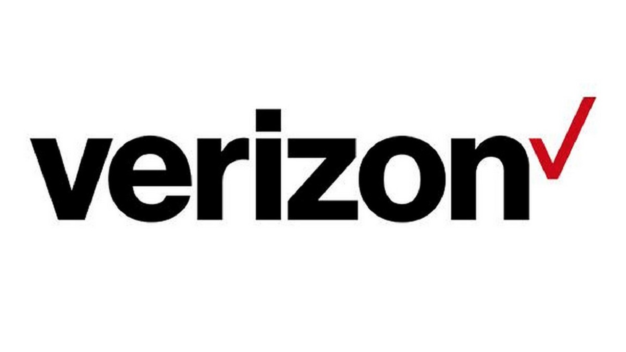 Логотип Verizon