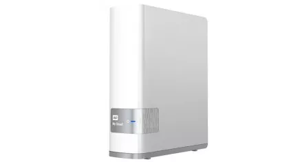 Диск WD My Cloud Home NAS