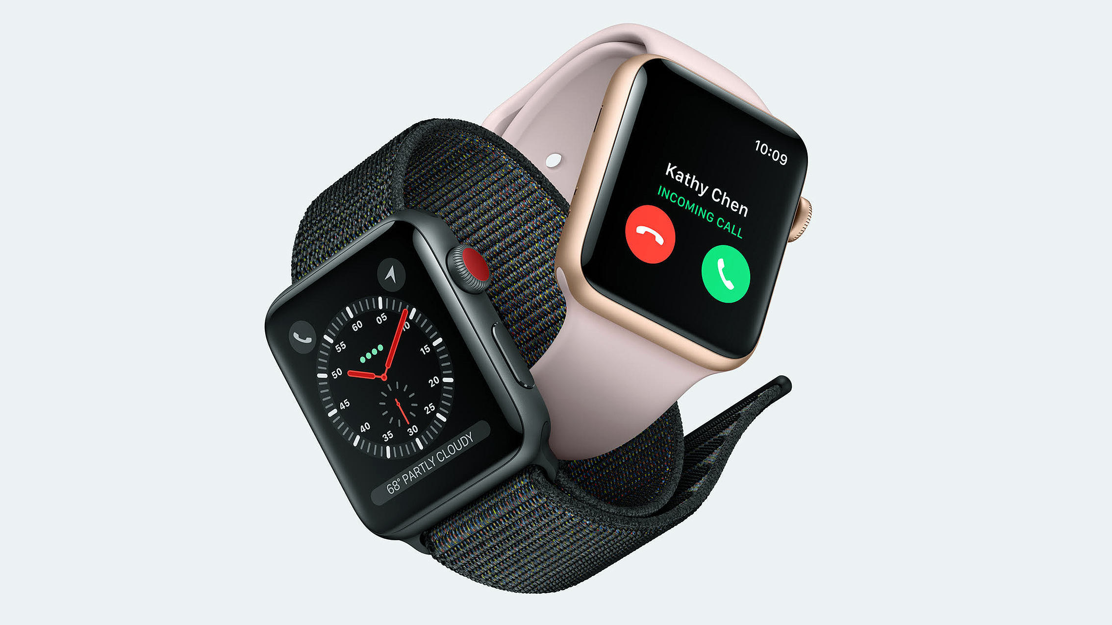 Apple Watch серии 3