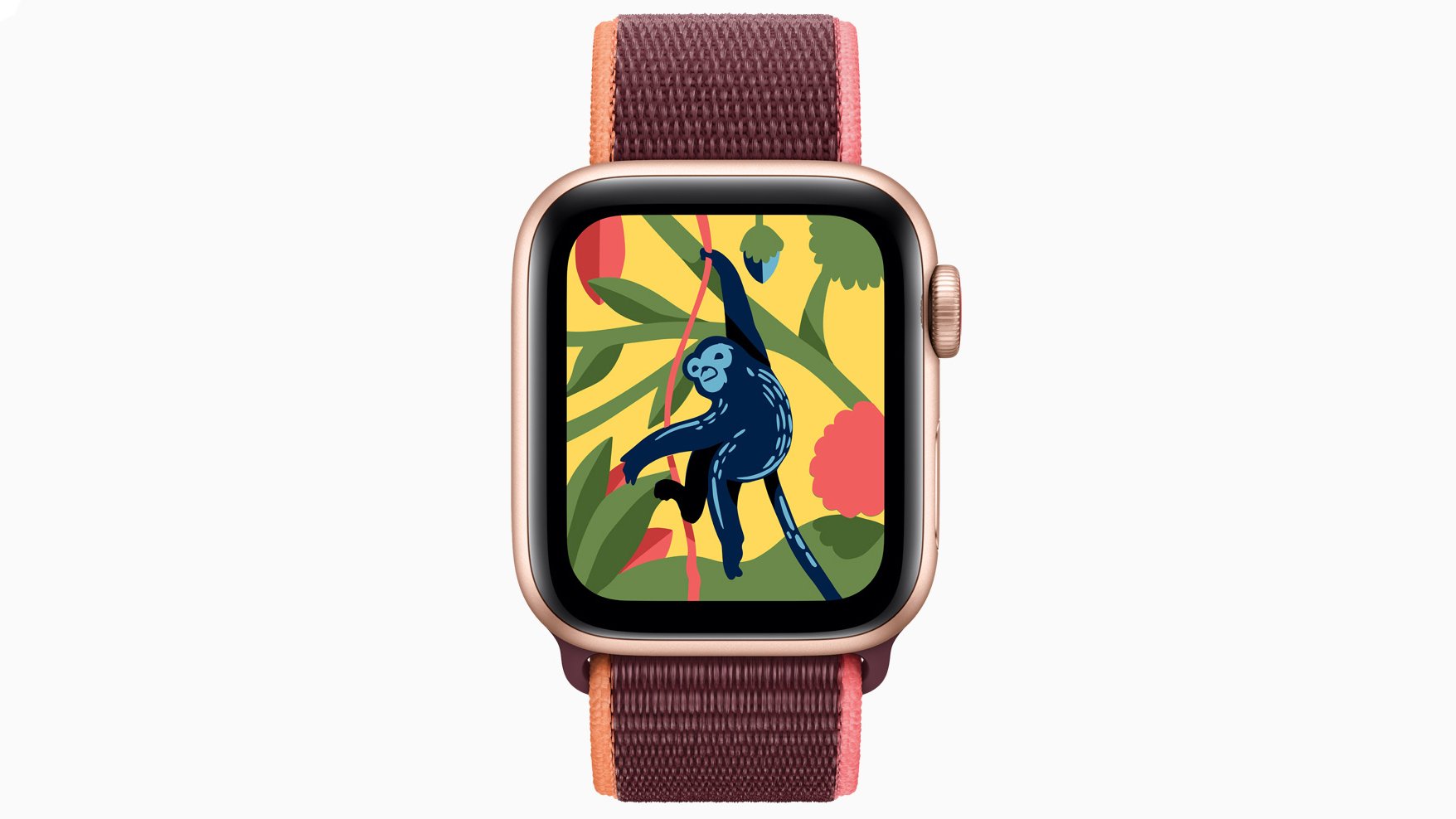 Apple Watch для детей