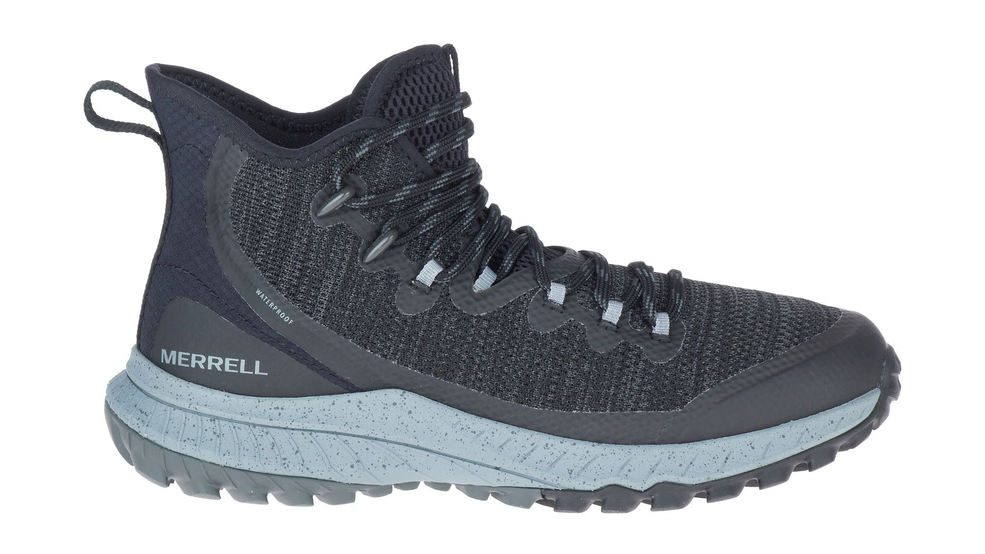 Водонепроницаемые женские походные ботинки Merrell Bravada Mid