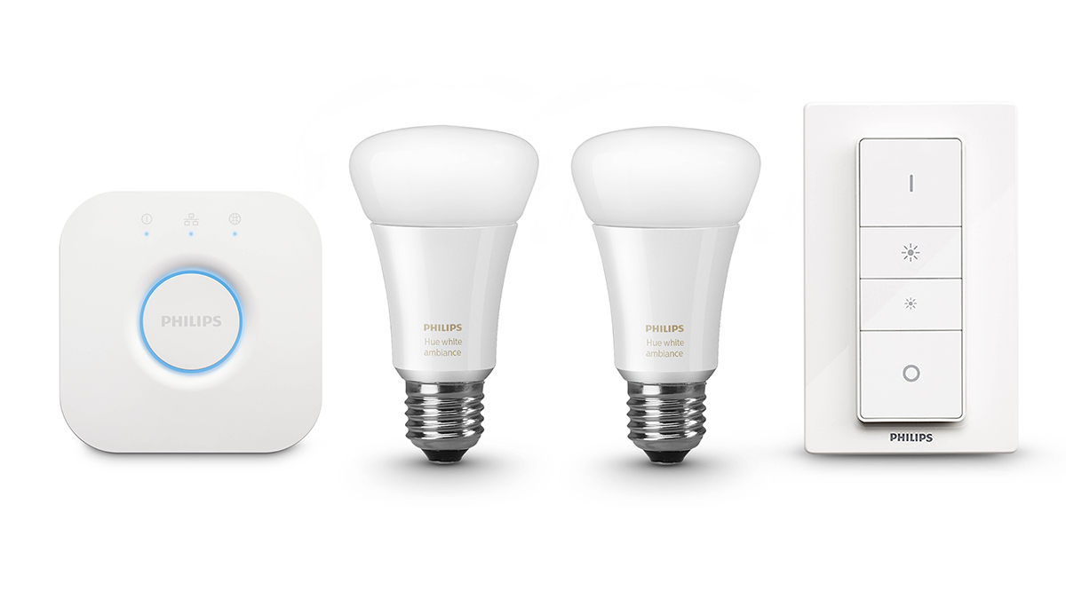 Лампы Philips Hue