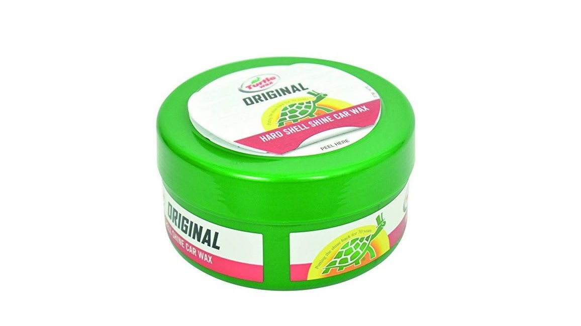 Turtle Wax FG7607 Оригинальный автомобильный воск