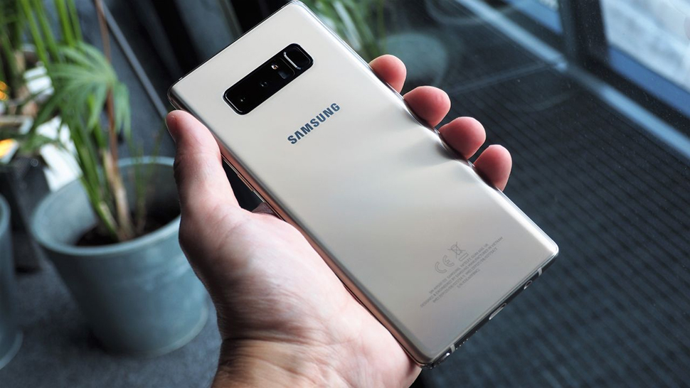 Samsung Note 9 против Galaxy Note 8