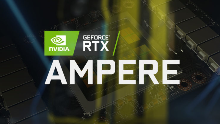 Видеокарта Nvidia GeForce RTX 3080