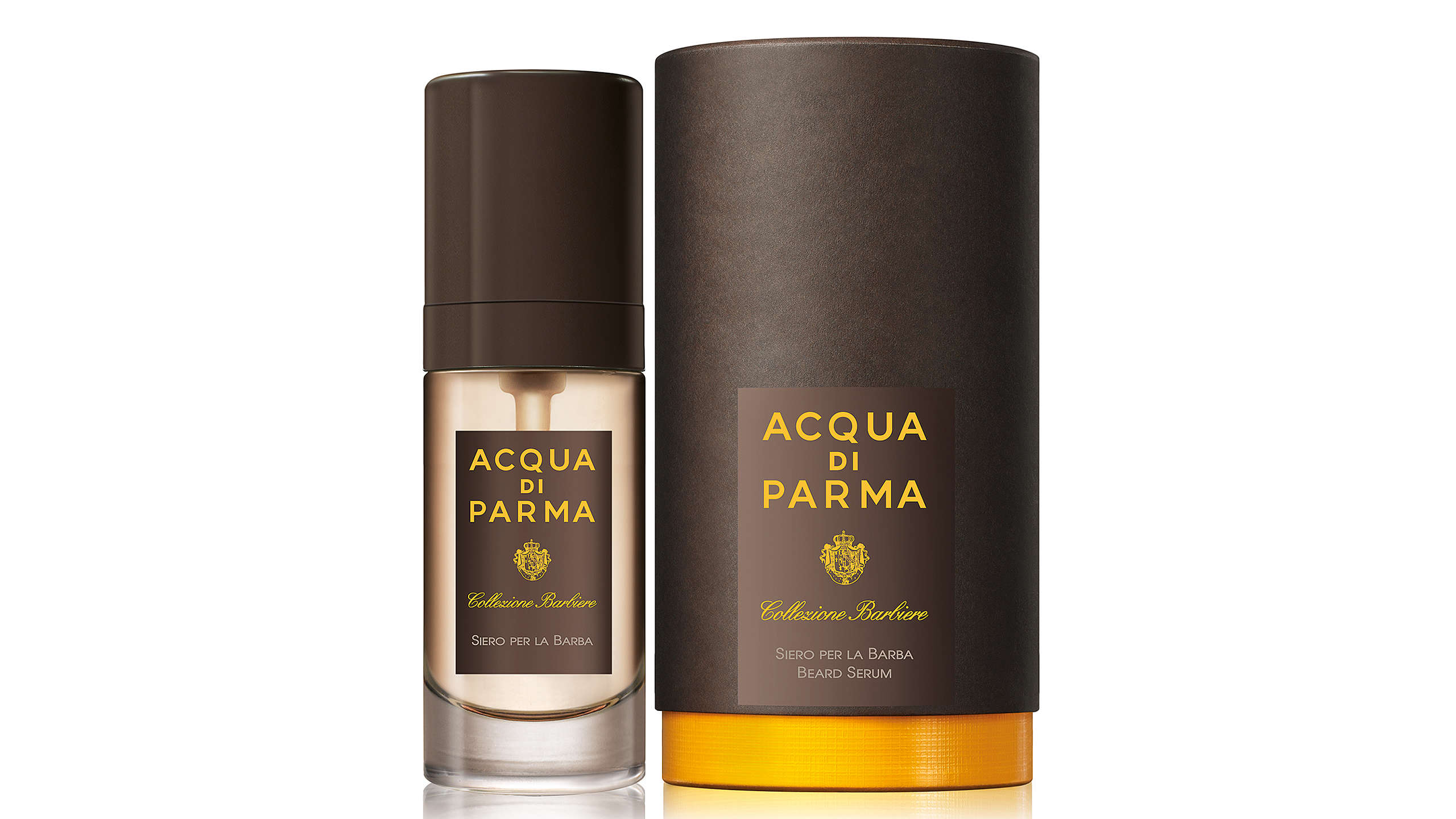 Acqua di Parma Collezione Barbier Сыворотка для бороды