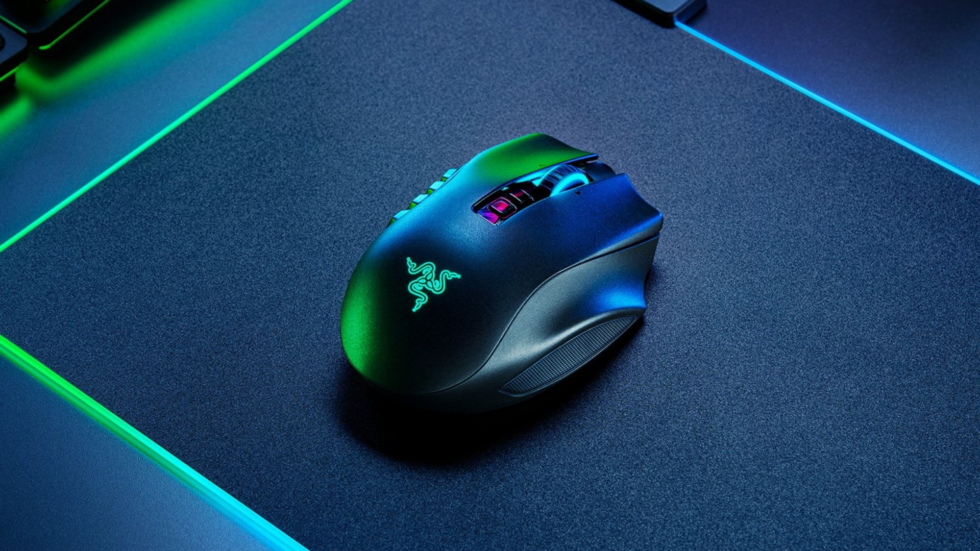 Razer Нага Про