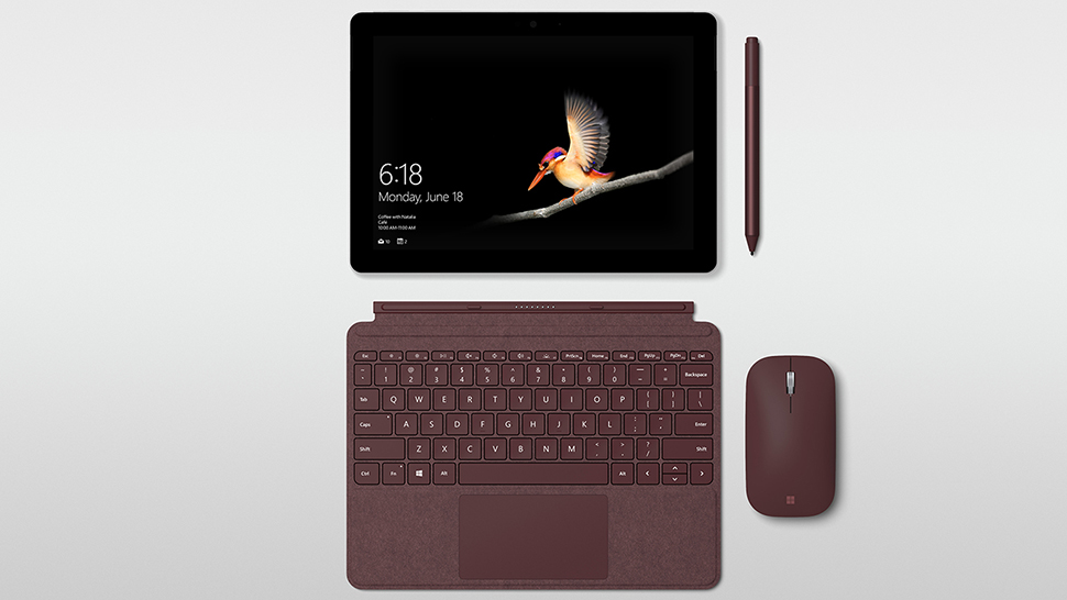 Microsoft Surface Go