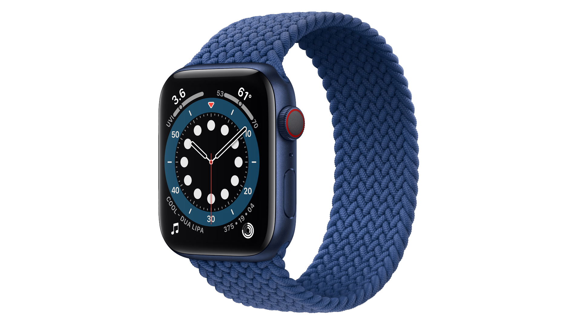 Apple Watch серии 6