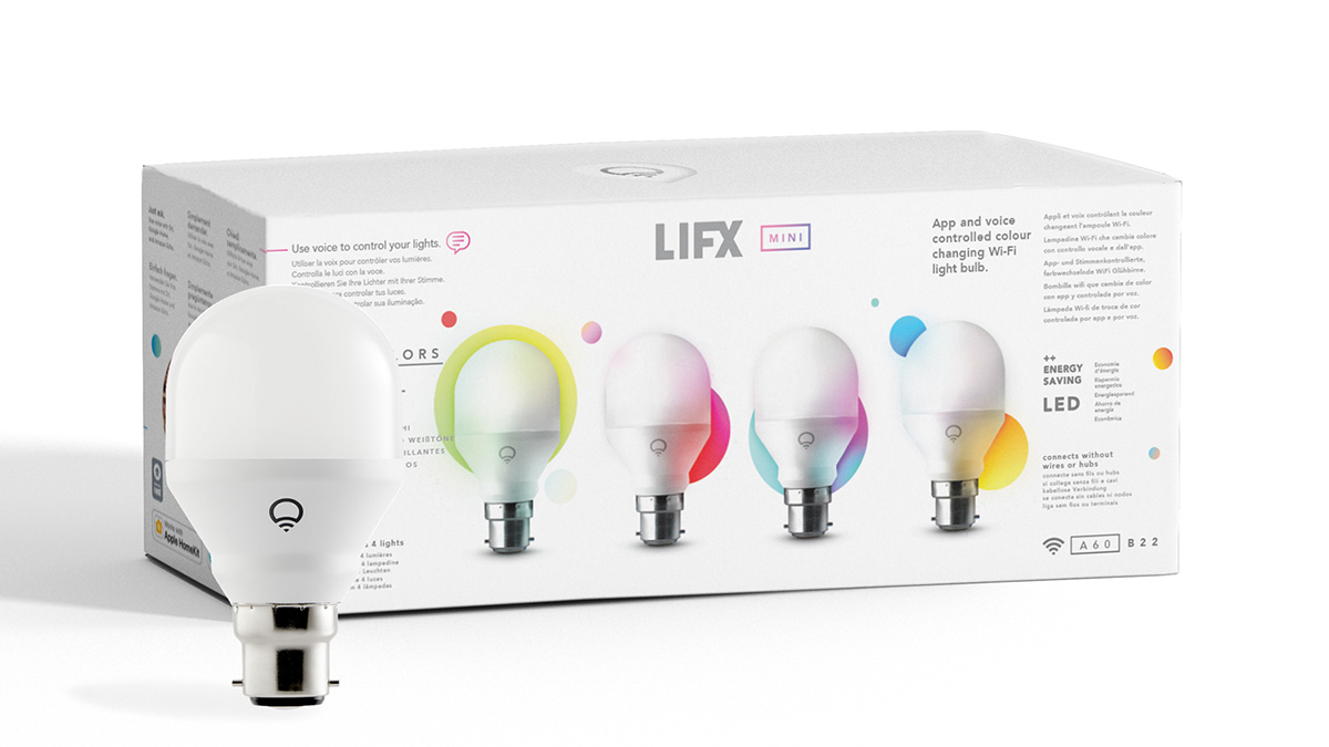 Лампы Lifx