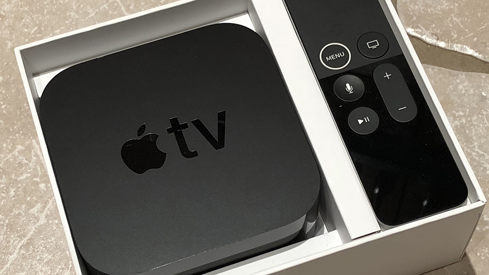 Apple TV 4K