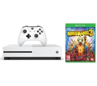 Комплект Xbox One S 1 ТБ + Borderlands 3 |  теперь 239,99 фунтов стерлингов в Curry