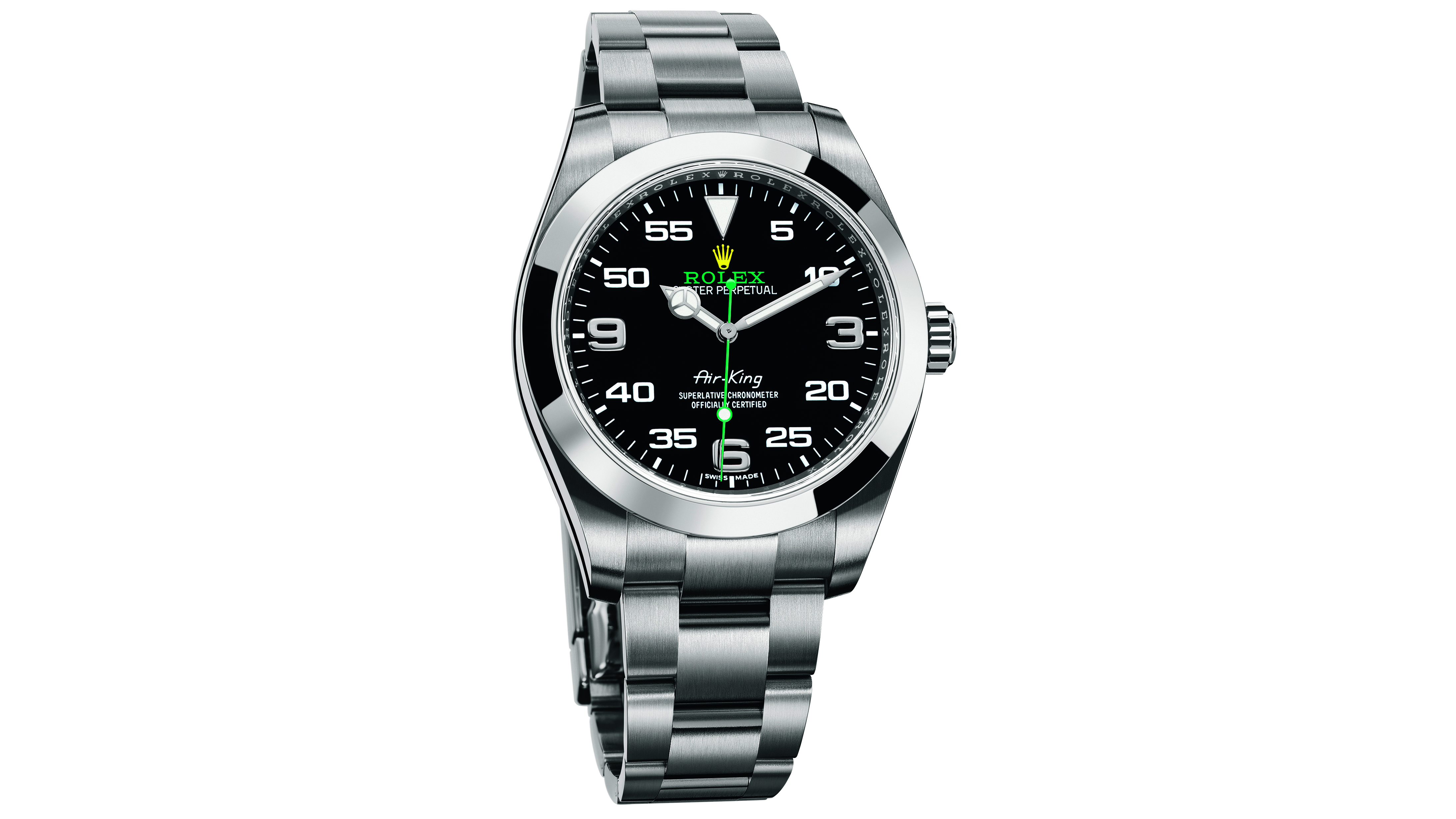 Rolex Air-King