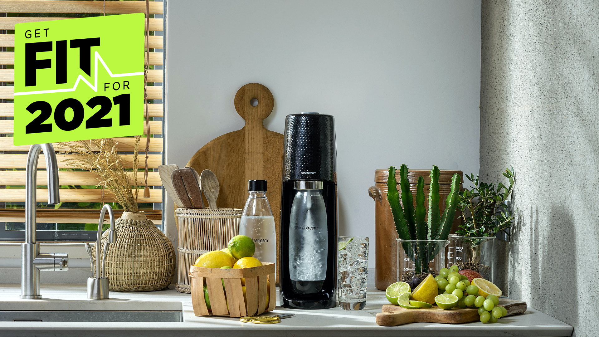 SodaStream Spirit в John Lewis & Partners