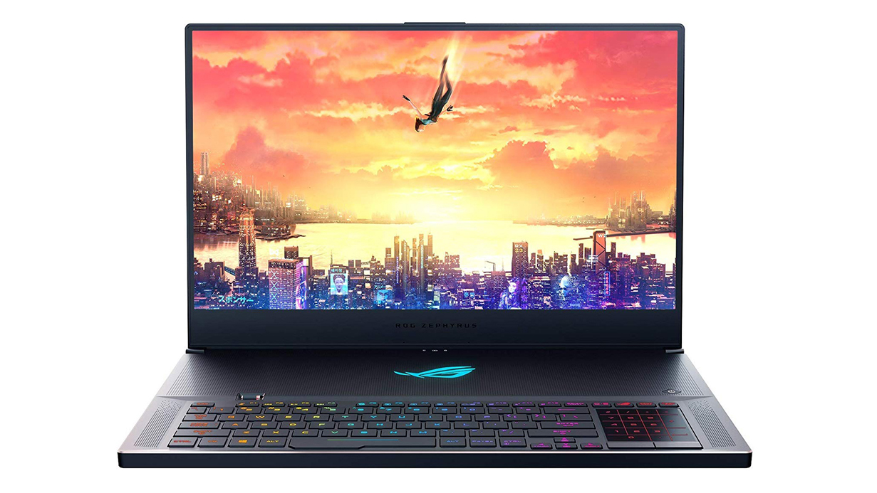 Asus ROG Zephyrus S GX701 против Alienware Area 51M R2