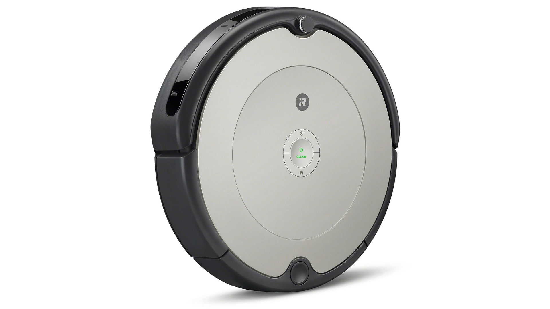 iRobot Roomba 698 на белом фоне