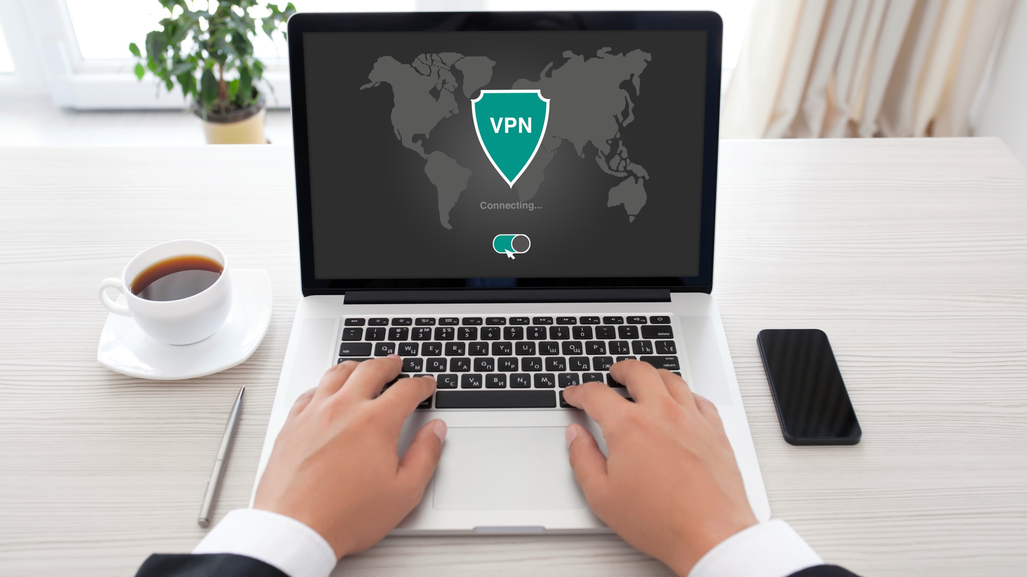 Что такое VPN-сервер