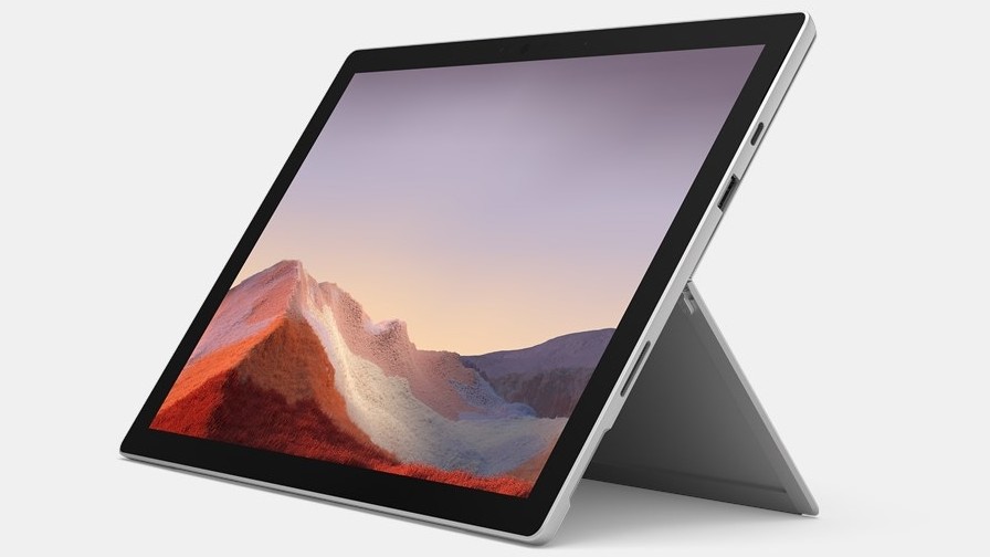 Microsoft Surface Pro 7 против Samsung Galaxy Book Flex