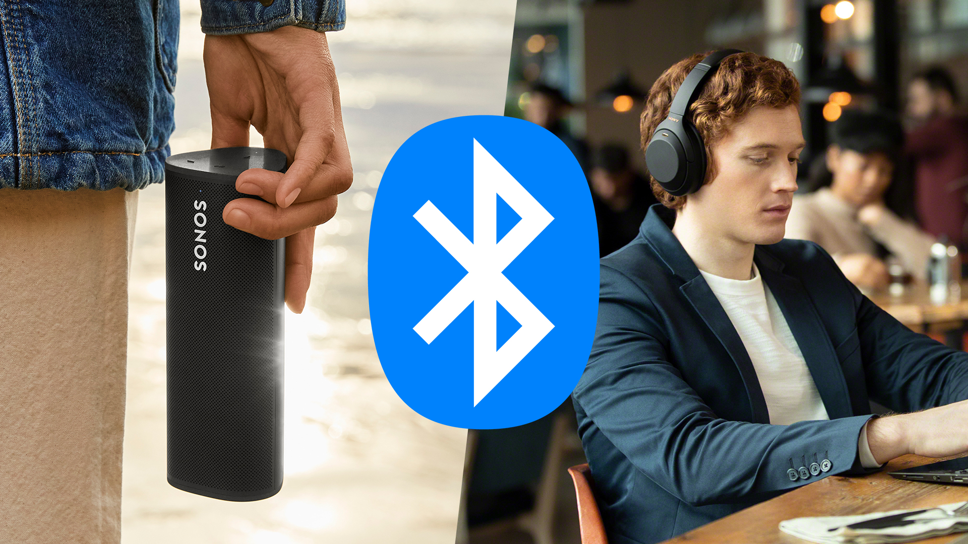 Объяснение беспроводных наушников Bluetooth audio