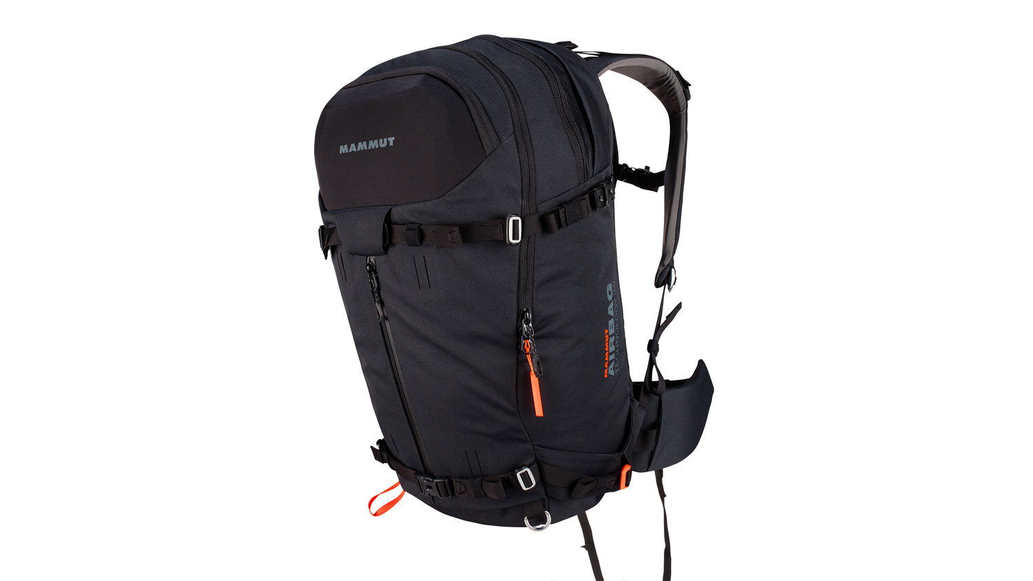 Лучший лыжный рюкзак: Mammut Pro X Removable Airbag 3.0