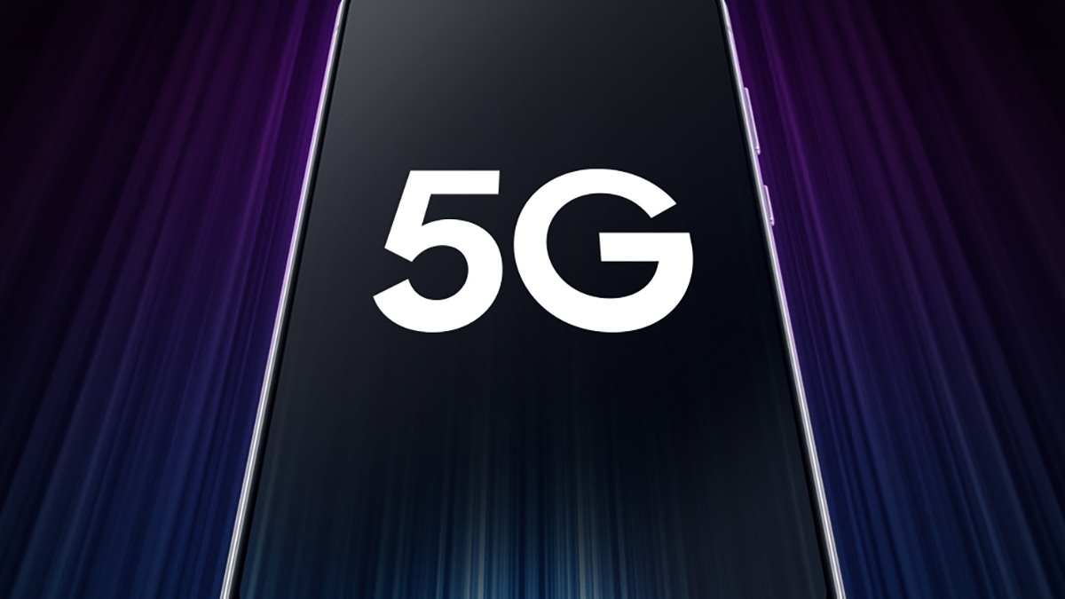 5G телефон