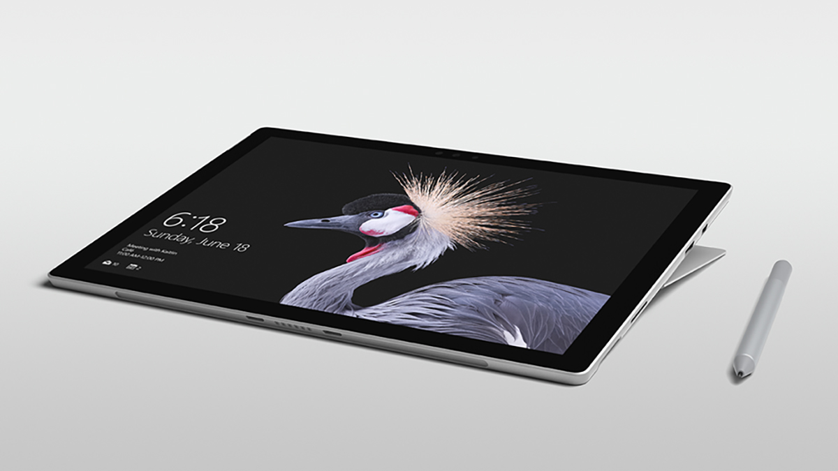 Microsoft Surface Pro