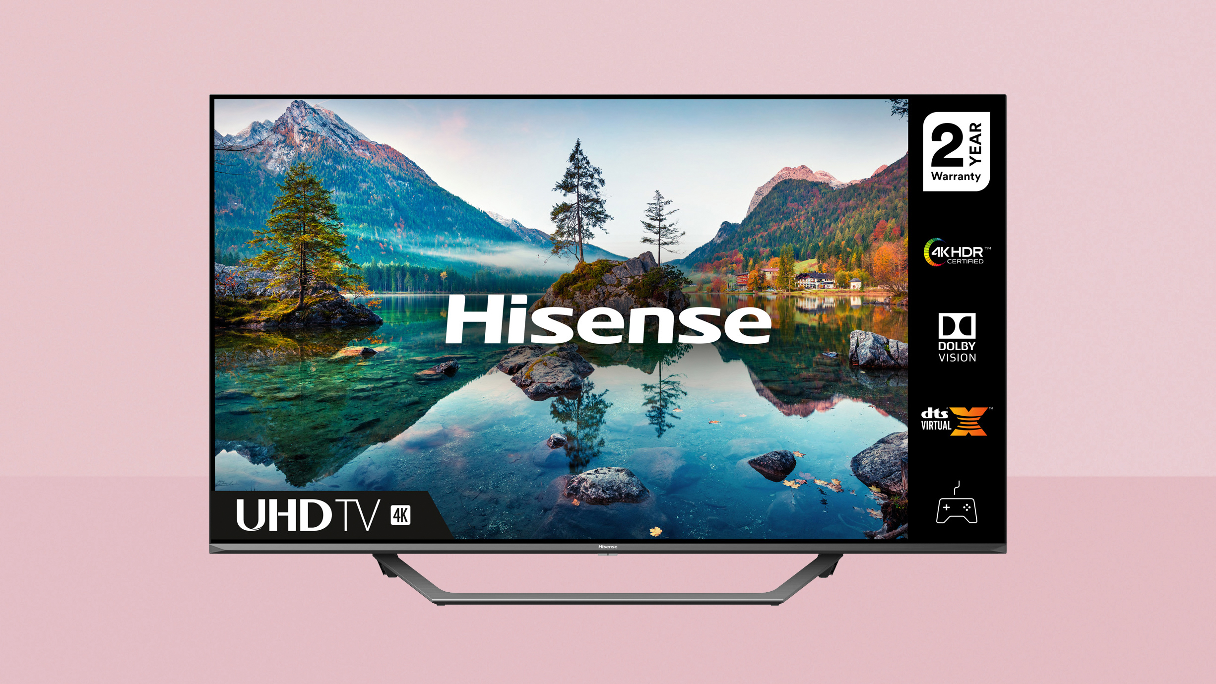 Обзор Hisense A7500F