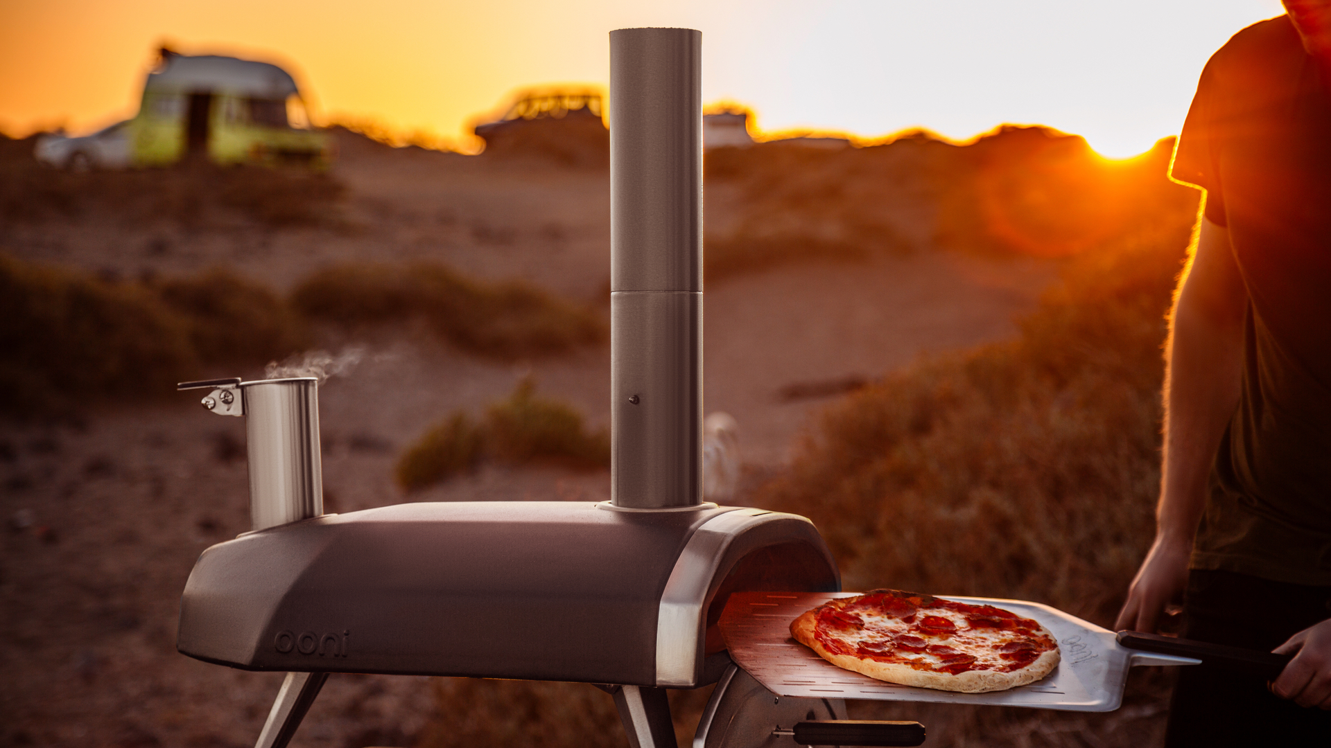 Ooni Fyra 12 против Sage the Smart Oven Pizzaiolo