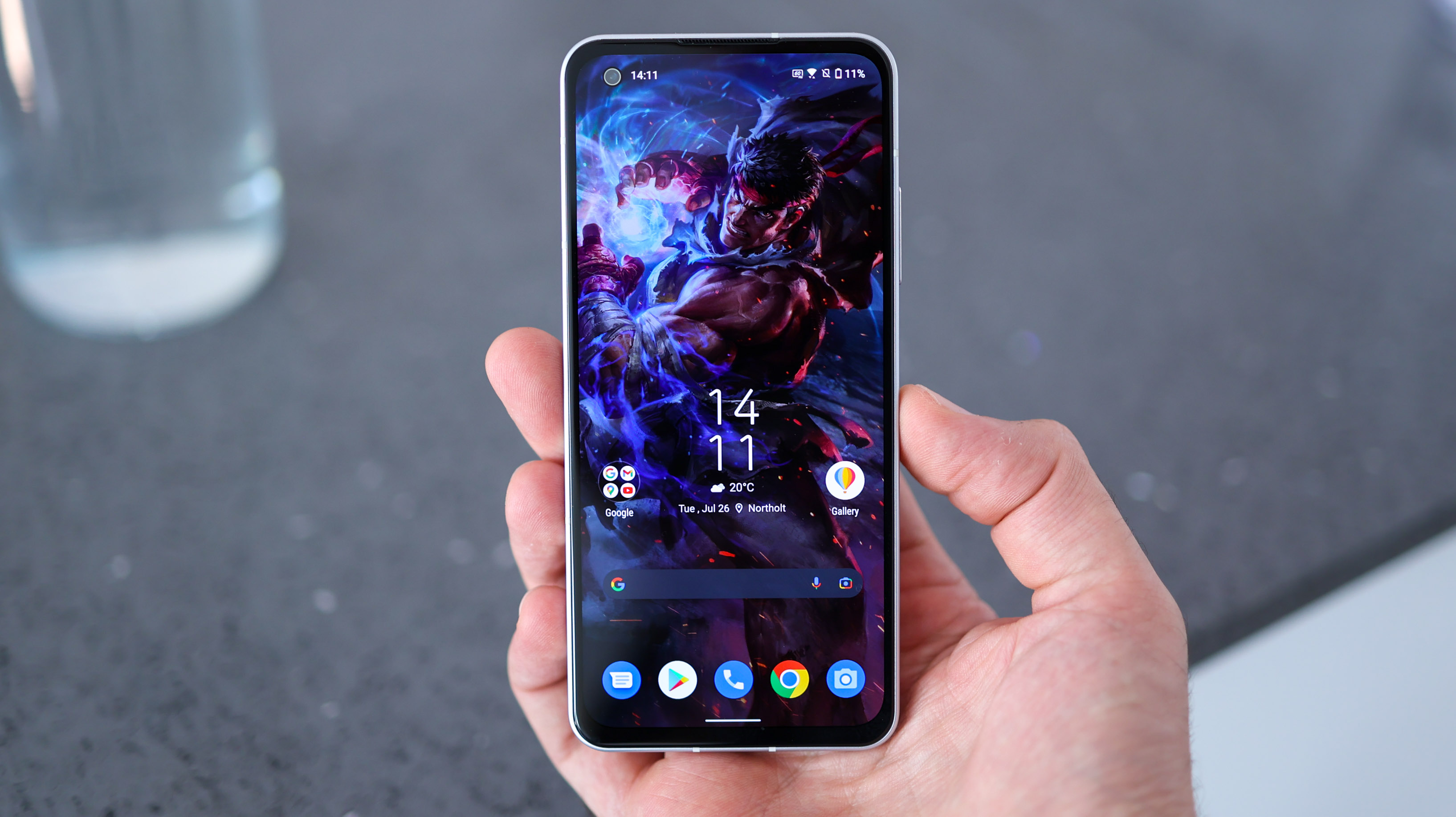 Изображение Asus Zenfone 9