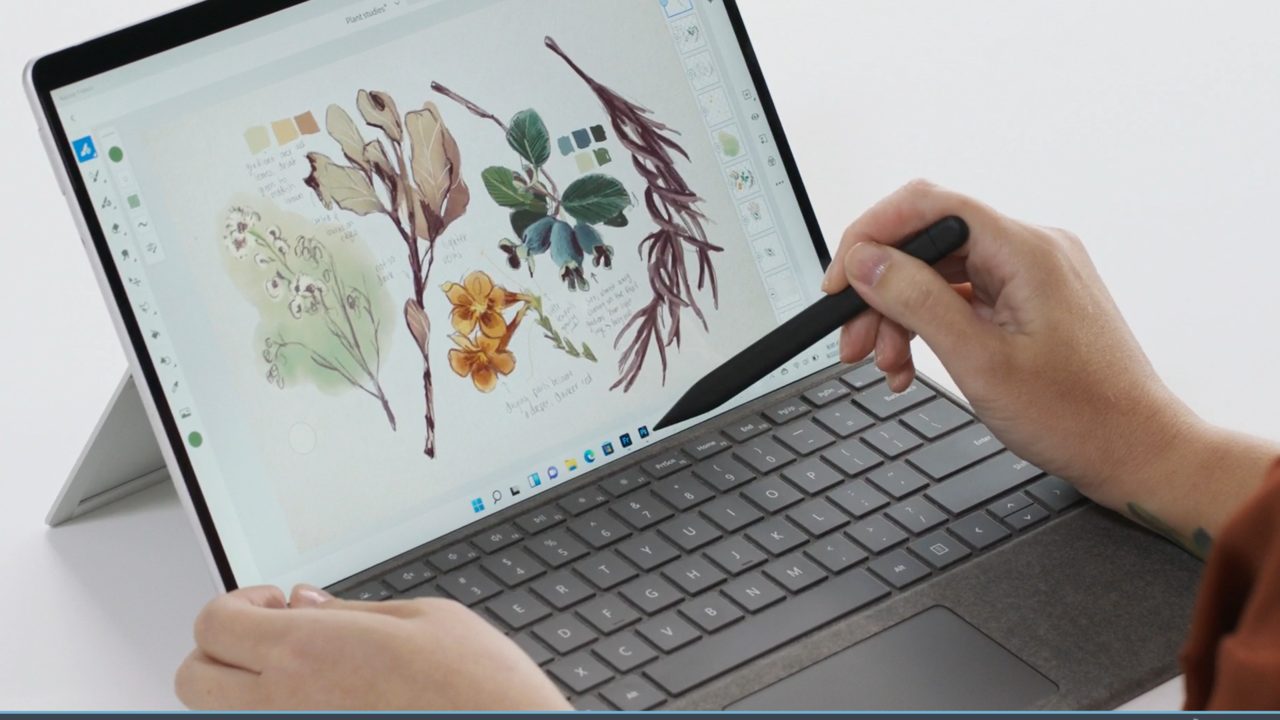 Microsoft Surface Pro 8