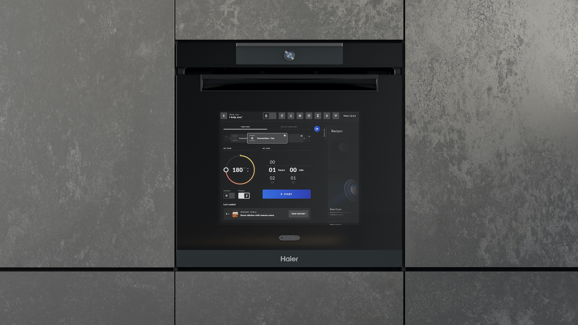 Haier Chef@Home Серия 6