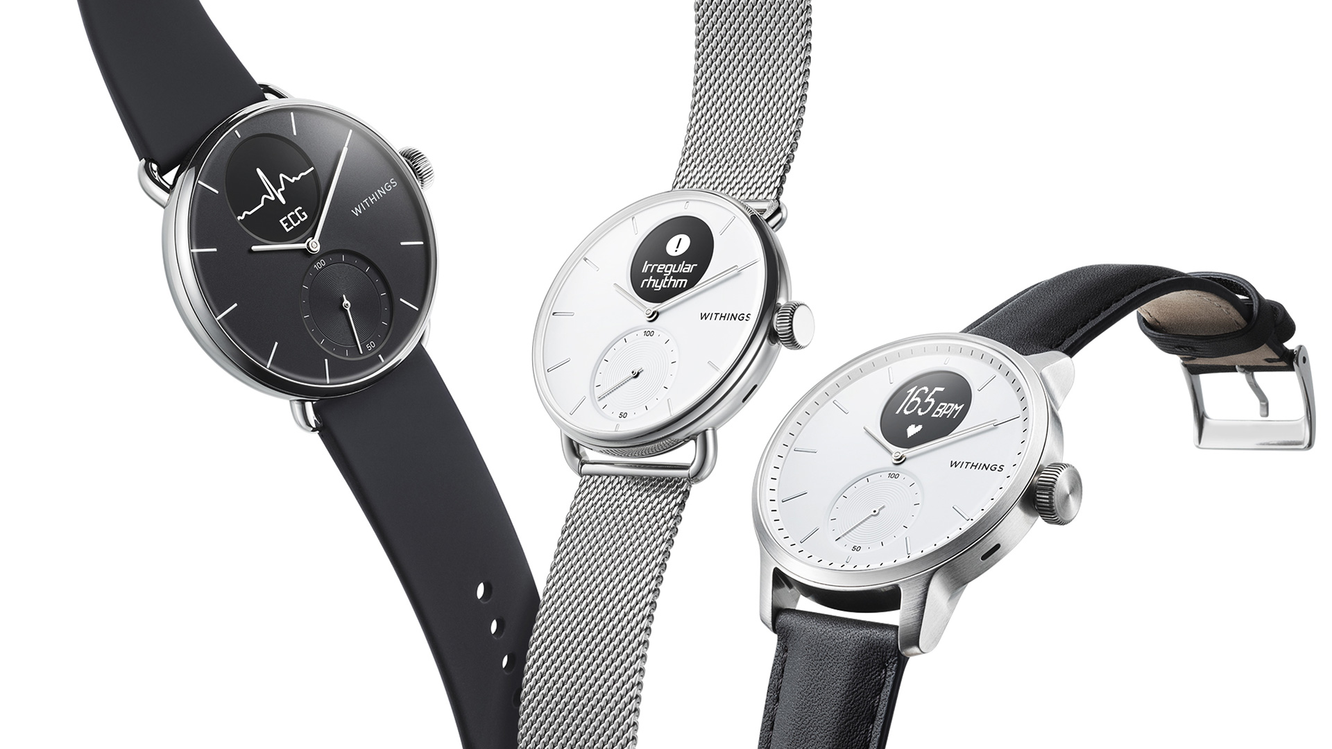 Withings ScanWatch