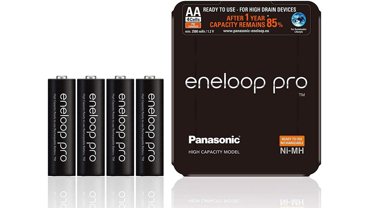 Panasonic Eneloop Pro