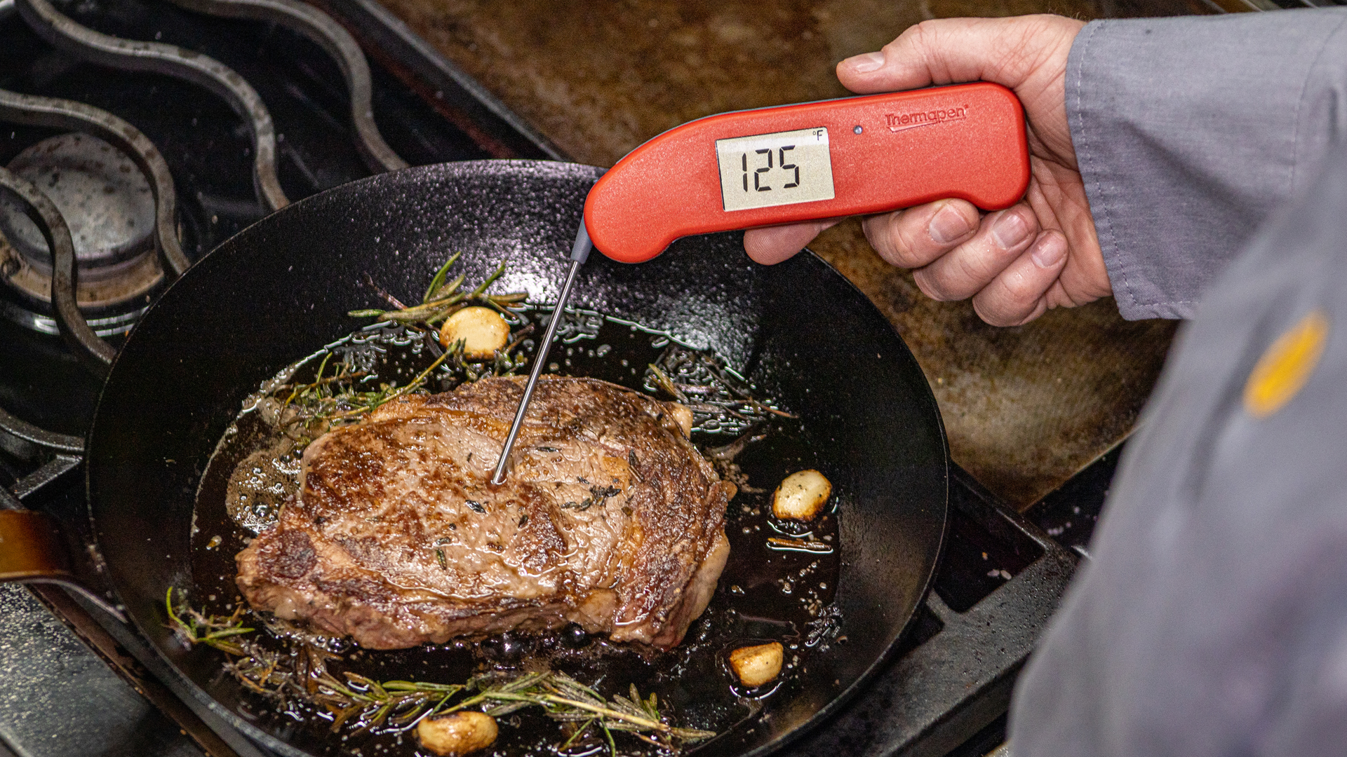 Термоконструкции Thermapen One