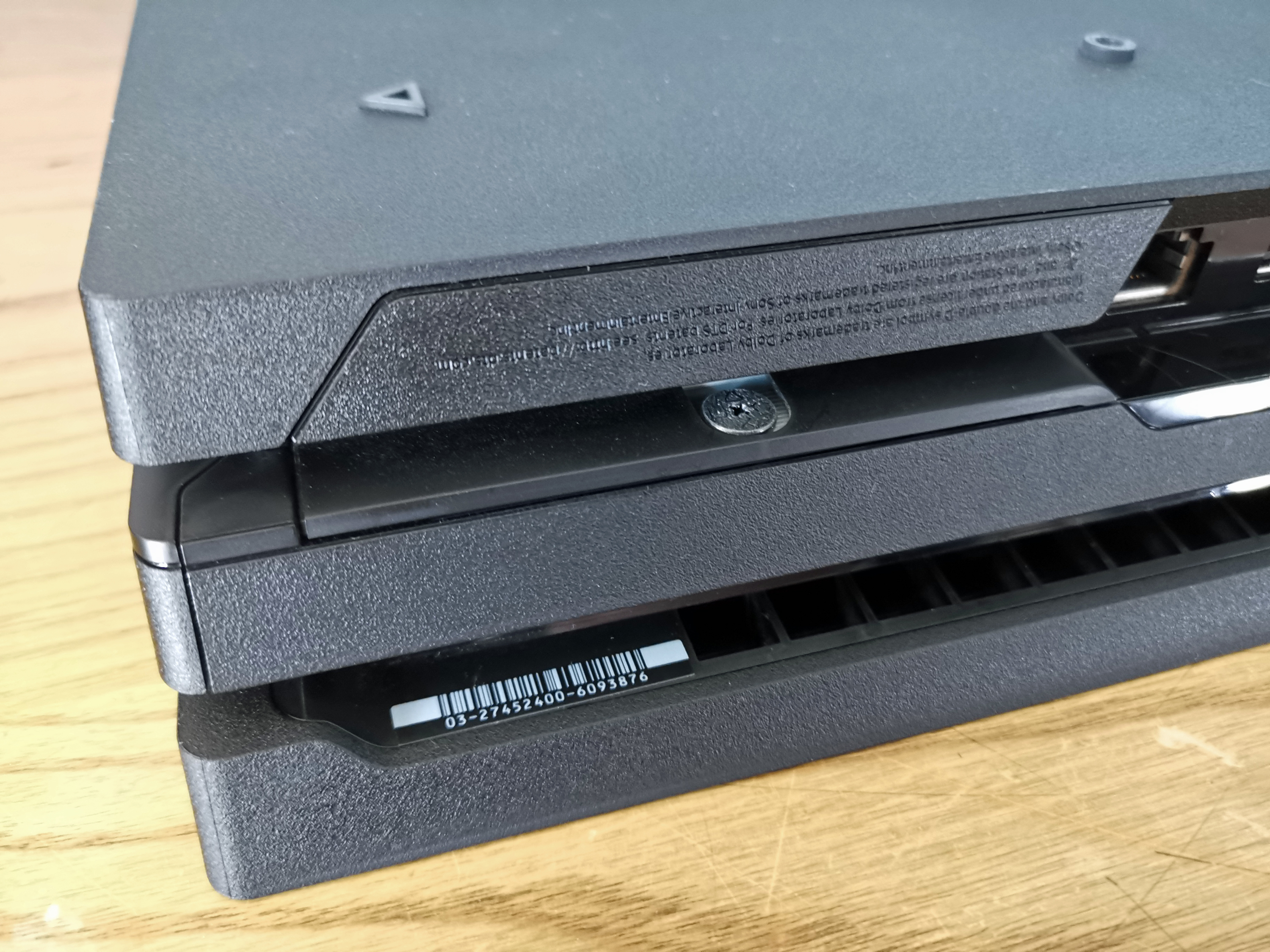 Получить производительность PS5 Руководство по обновлению жесткого диска PS4 Pro SSD, объясняющее, как