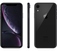 Apple iPhone XR (64 ГБ, черный) |  ЭЭ контракт |  30 ГБ данных |  Безлимитные звонки и тексты |  Год Apple TV+ |  Первоначальная стоимость 50 фунтов стерлингов с кодом TR60 |  £33 в месяц |  Доступен сейчас