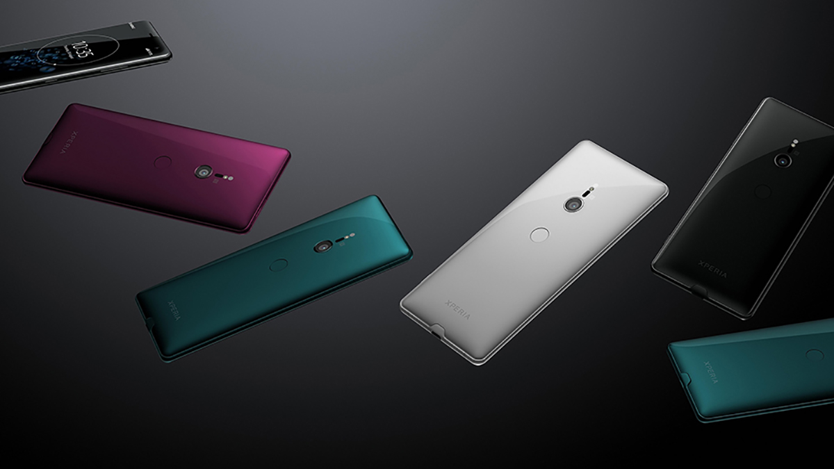 Sony Xperia 1 против Sony Xperia XZ3