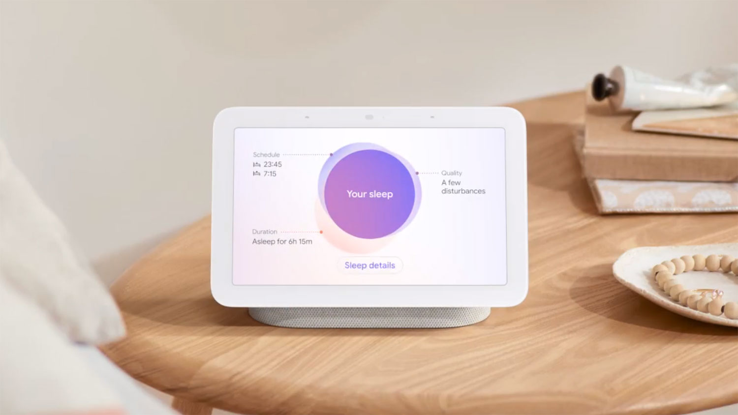 Google Nest Hub (2-го поколения)