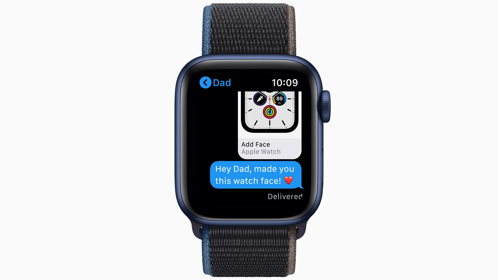 Apple Watch для детей