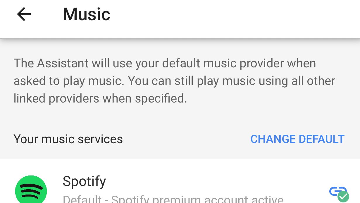 Слушайте Spotify И Google Play