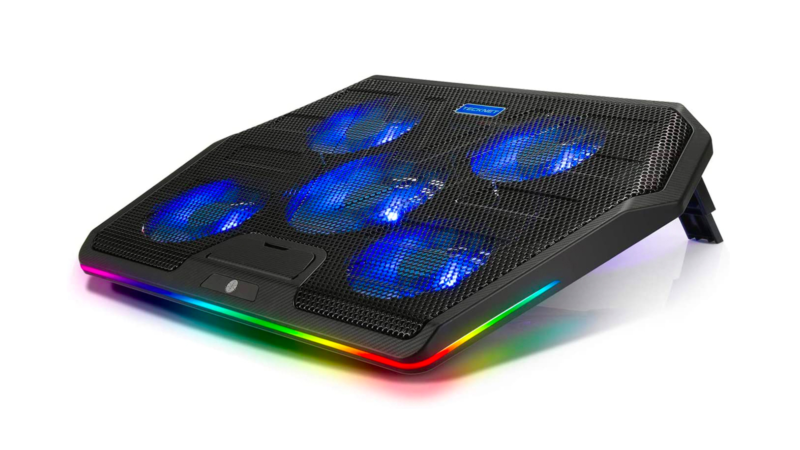 Игровая охлаждающая подставка Tecknet RGB