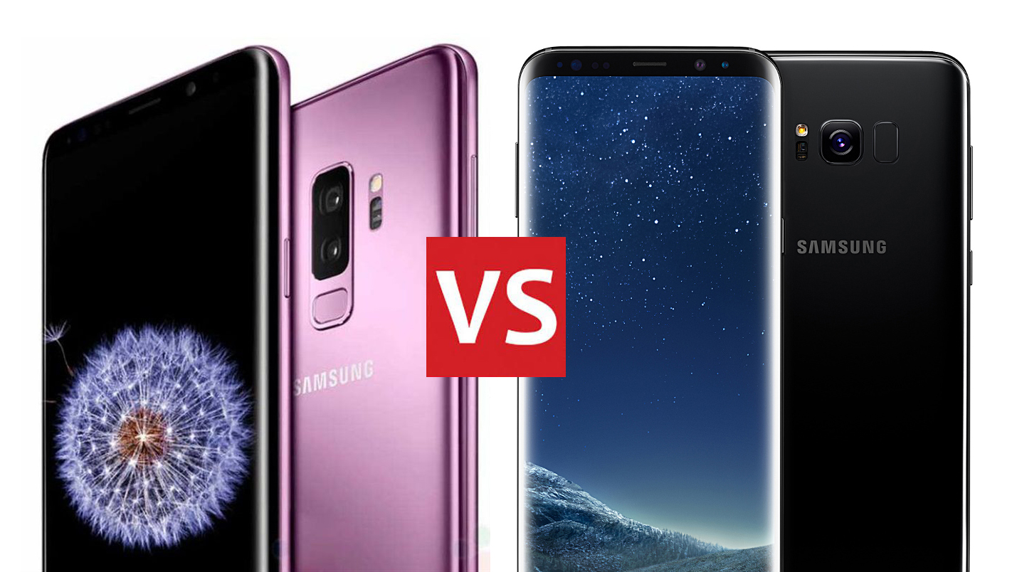 S8 против S9: какой телефон Samsung Galaxy купить?