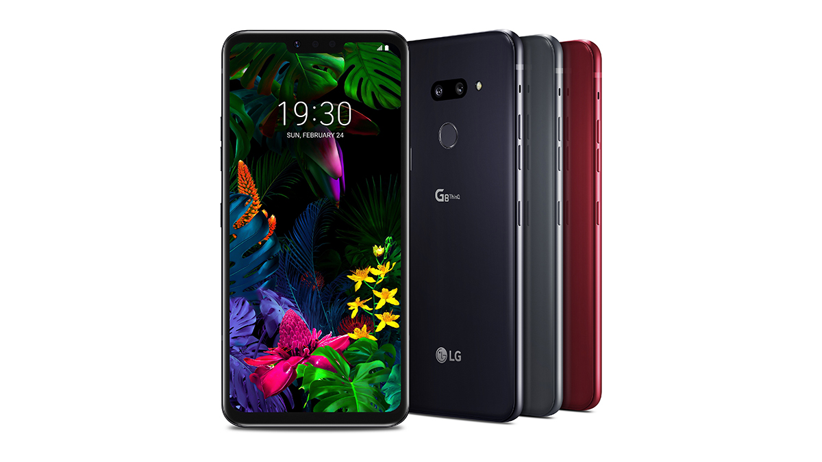 LG G8 ThinQ против Sony Xperia 1