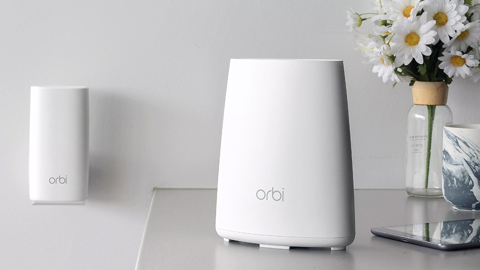 Google Wi-Fi против Netgear Orbi