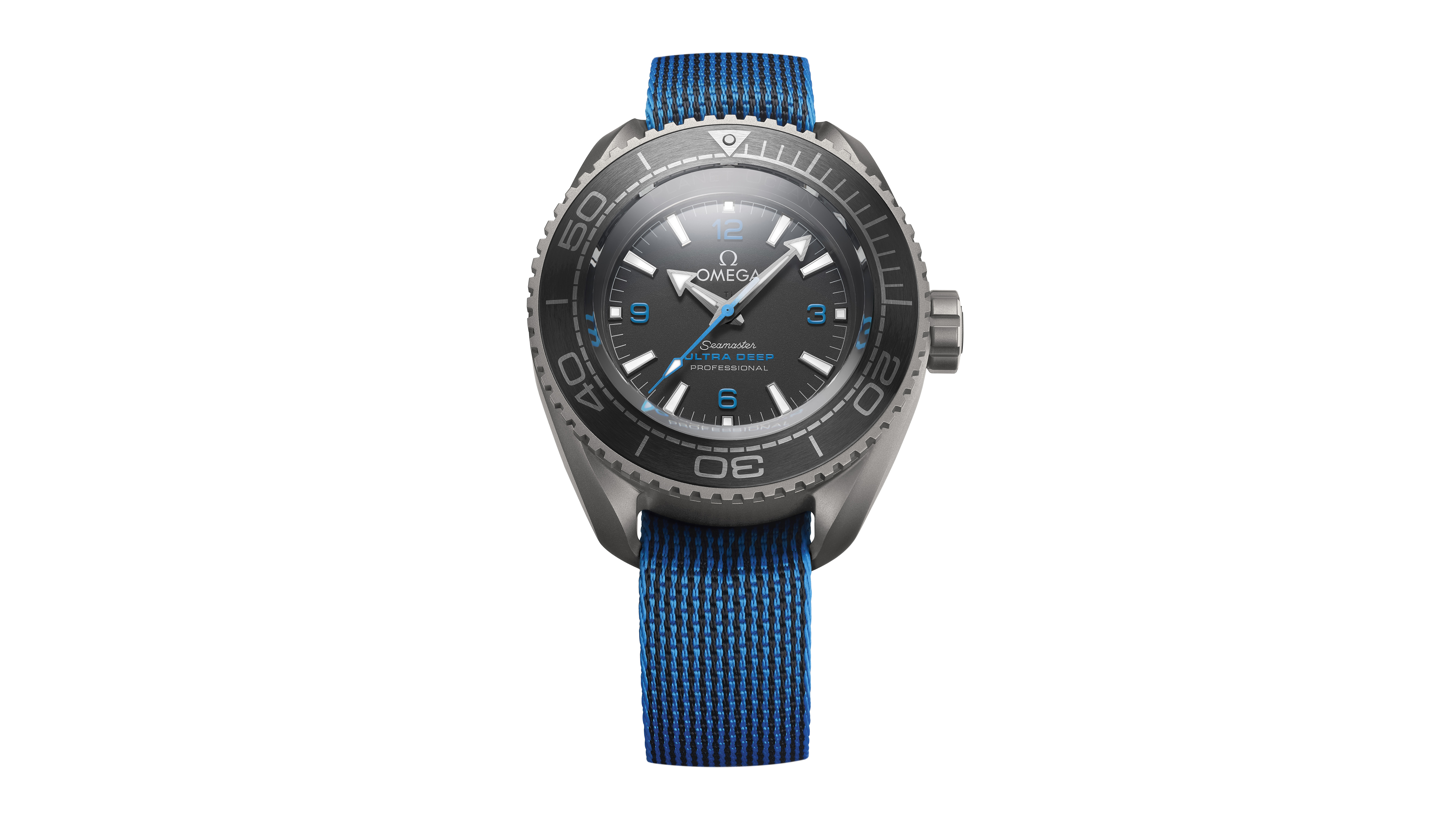 Omega Seamaster Planet Ocean Ultra Deep Professional