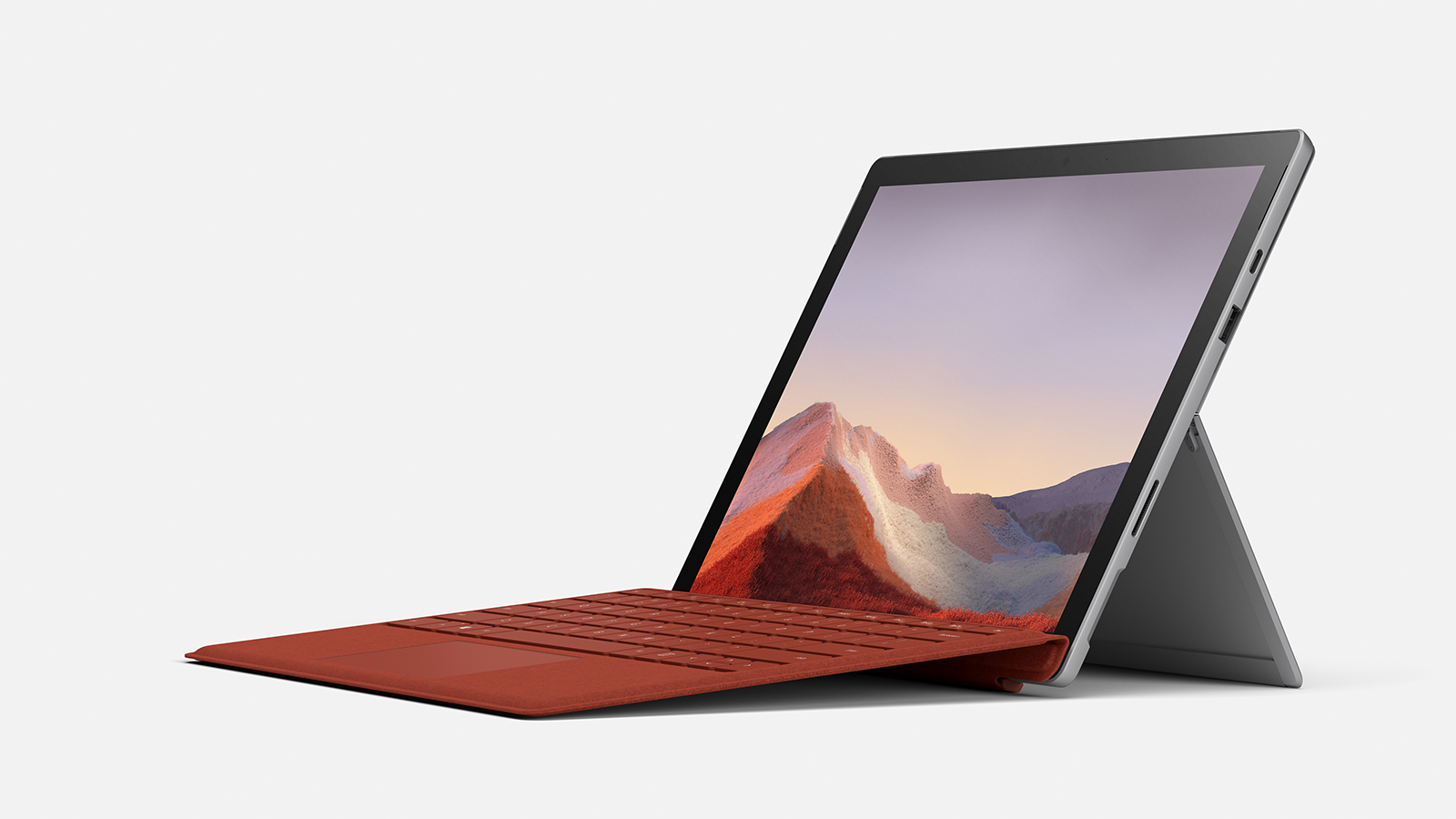 Microsoft Surface Pro 7 против Samsung Galaxy Book Flex